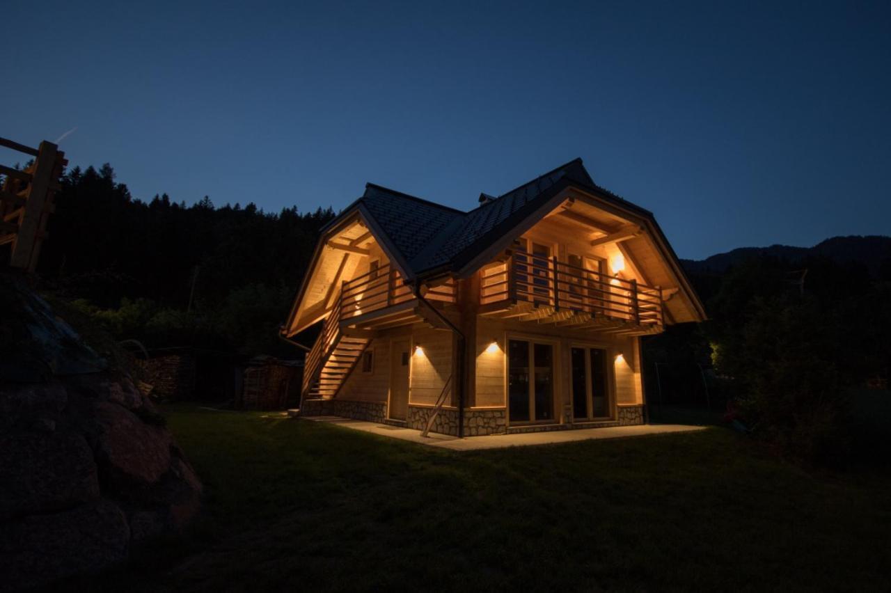 Chalet Camporosso Rosenstein ภายนอก รูปภาพ